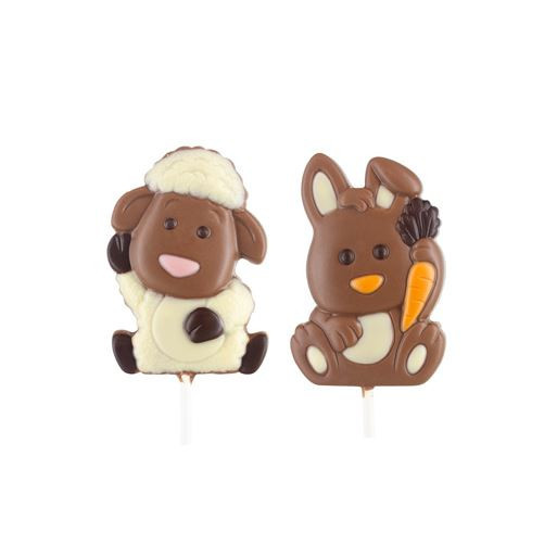 Lollipop Mouton / Lapin